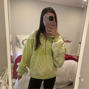 Out from under urban outfitters cropped pullover